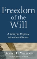 Cover: Freedom of the Will - Wipf & Stock Publishers