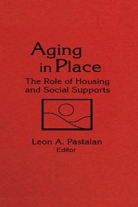 Bild vergrößern Bild: Aging in Place - Routledge