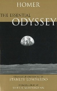Enlarge image Cover: The Essential Odyssey - Hackett Publishing Co, Inc