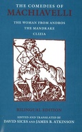 Cover: The Comedies of Machiavelli - Hackett Publishing Co, Inc