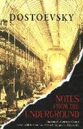 Cover: Notes from the Underground - Hackett Publishing Co, Inc
