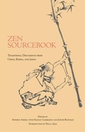 Cover: Zen Sourcebook - Hackett Publishing Co, Inc