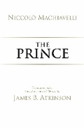 Cover: The Prince - Hackett Publishing Co, Inc
