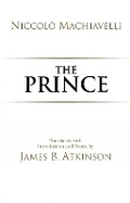 Cover: The Prince - Hackett Publishing Co, Inc
