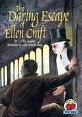Cover: The Daring Escape of Ellen Craft - Lerner Publishing Group