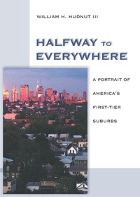 Enlarge image Cover: Halfway to Everywhere - Urban Land Institute,U.S.