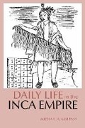 Cover: Daily Life in the Inca Empire - Hackett Publishing Co, Inc