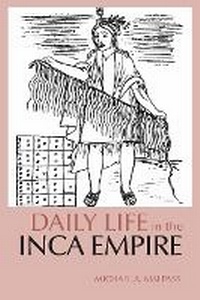 Enlarge image Cover: Daily Life in the Inca Empire - Hackett Publishing Co, Inc