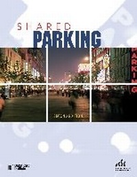 Enlarge image Cover: Shared Parking - Urban Land Institute,U.S.