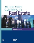 Cover: The Inside Track to Careers in Real Estate - Urban Land Institute,U.S.