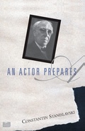 Cover: An Actor Prepares - Routledge