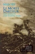 Cover: Le Morte Darthur: The Seventh and Eighth Tales - Hackett Publishing Co, Inc
