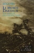 Cover: Le Morte Darthur: The Seventh and Eighth Tales - Hackett Publishing Co, Inc