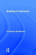 Cover: Building A Character - Routledge