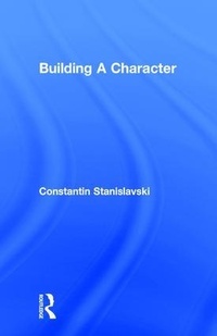 Enlarge image Cover: Building A Character - Routledge