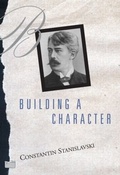 Cover: Building A Character - Routledge