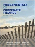 Cover: Fundamentals of Corporate Finance: with Connect Plus Card - McGraw Hill Higher Education