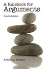 Cover: A Rulebook for Arguments - Hackett Publishing Co, Inc