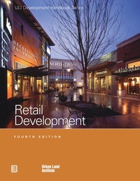 Enlarge image Cover: Retail Development Handbook - Urban Land Institute,U.S.