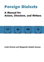 Cover: Foreign Dialects - Routledge