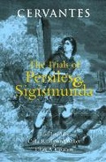 Cover: The Trials of Persiles and Sigismunda - Hackett Publishing Co, Inc