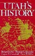 Cover: Utah's History - Utah State University Press