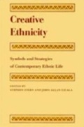 Cover: Creative Ethnicity - Utah State University Press