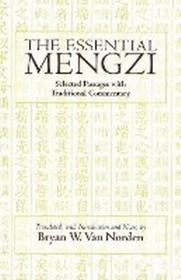 Abbildung von: The Essential Mengzi - Hackett Publishing Co, Inc