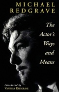 Cover: The Actor's Ways and Means - Routledge