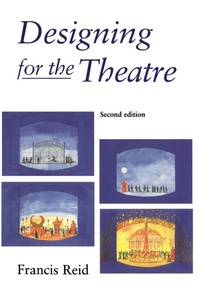 Enlarge image Cover: Designing for the Theatre - Routledge