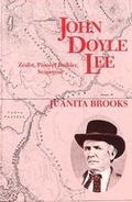 Cover: John Doyle Lee - Utah State University Press