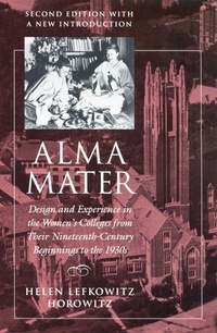 Enlarge image Cover: Alma Mater - University of Massachusetts Press