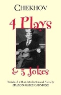 Cover: Four Plays and Three Jokes - Hackett Publishing Co, Inc