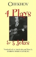 Cover: Four Plays and Three Jokes - Hackett Publishing Co, Inc