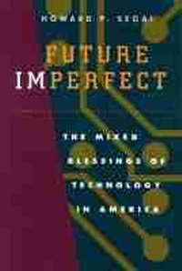 Enlarge image Cover: Future Imperfect - University of Massachusetts Press