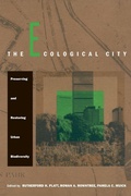 Cover: The Ecological City - University of Massachusetts Press