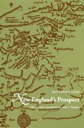 Cover: New England's Prospect - University of Massachusetts Press