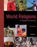 Cover: World Religions - Saint Mary's Press