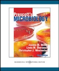 Cover: SW PRESCOTT MICROBIOL 313674/ - McGraw Hill Higher Education