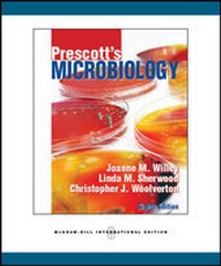 Enlarge image Cover: SW PRESCOTT MICROBIOL 313674/ - McGraw Hill Higher Education