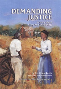 Enlarge image Cover: Demanding Justice - Carolrhoda