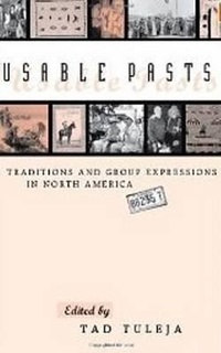 Enlarge image Cover: Usable Pasts - Utah State University Press