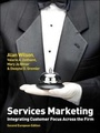 Cover: Services Marketing: Integrating Customer Focus Across the Firm - McGraw Hill Higher Education