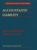 Cover: Accountants' Liability - Practising Law Institute