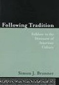 Cover: Following Tradition - University of Utah Press,U.S.