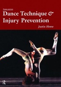 Cover: Dance Technique and Injury Prevention - Routledge