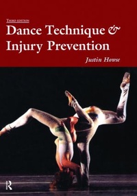 Enlarge image Cover: Dance Technique and Injury Prevention - Routledge