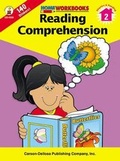 Cover: Reading Comprehension, Grade 2 - Carson Dellosa Education
