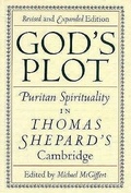 Cover: God's Plot - University of Massachusetts Press