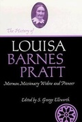 Cover: History Of Louisa Barnes Pratt - Utah State University Press